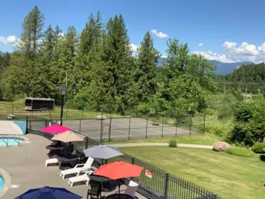 Outdoor Kitchen Photo of 23 53480 Bridal Falls Road, Rosedale, BC