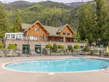 Outdoor Patio Photo of 23 53480 Bridal Falls Road, Rosedale, BC