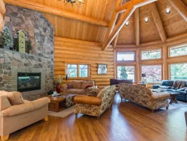 Swimming Pool Photo of 23 53480 Bridal Falls Road, Rosedale, BC