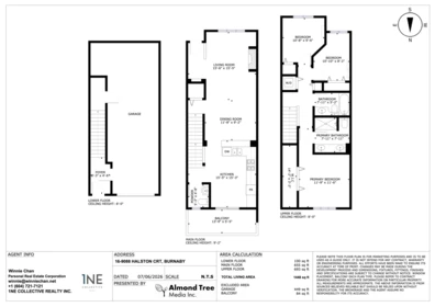 Community Amenities Photo (Clubhouse) of 16 9088 Halston Court, Burnaby, BC