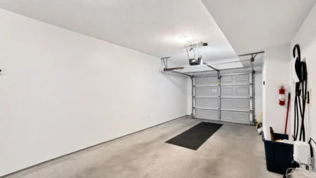 Garage Interior Photo of 16 9088 Halston Court, Burnaby, BC