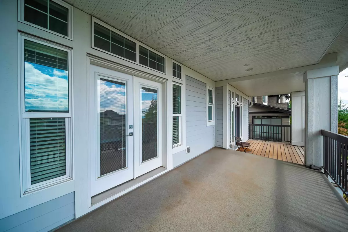 Living Room Photo of 3563 Highland Drive, Coquitlam, BC