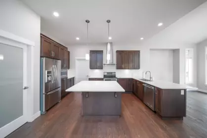 Breakfast Nook Photo of 3563 Highland Drive, Coquitlam, BC