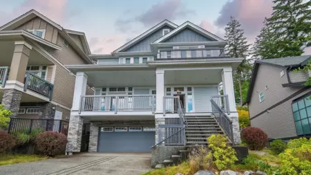 3563 Highland Drive, Coquitlam, BC, Coquitlam — Single Family Residence for sale