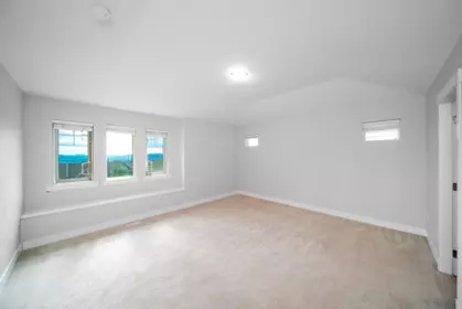 Powder Room Photo of 3563 Highland Drive, Coquitlam, BC