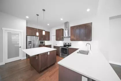 Primary Bedroom Photo of 3563 Highland Drive, Coquitlam, BC