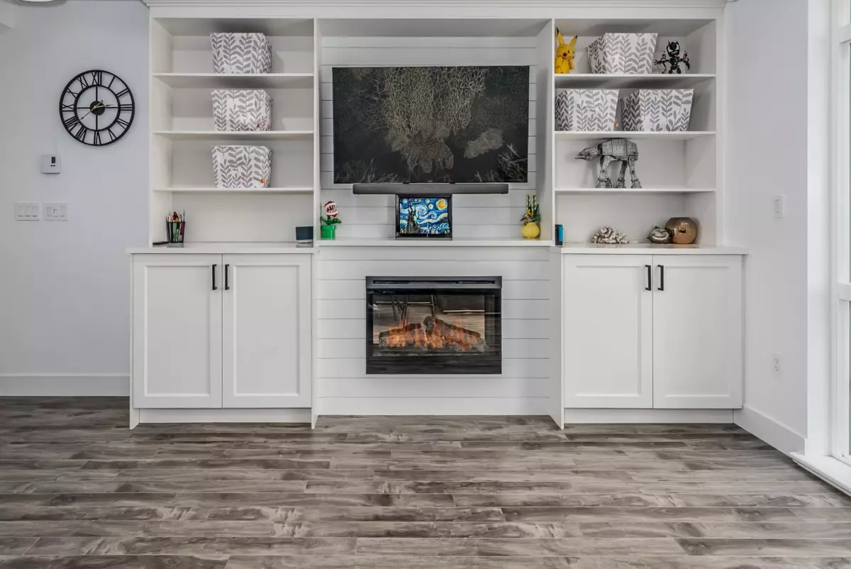 Living Room Photo of 65 3039 156 Street, Surrey, BC