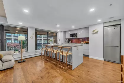 605 128 W Cordova Street, Vancouver, BC, Vancouver — Apartment/Condo for sale