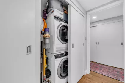 Guest Bathroom Photo of 605 128 W Cordova Street, Vancouver, BC