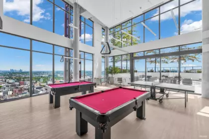 Office / Den Photo of 605 128 W Cordova Street, Vancouver, BC