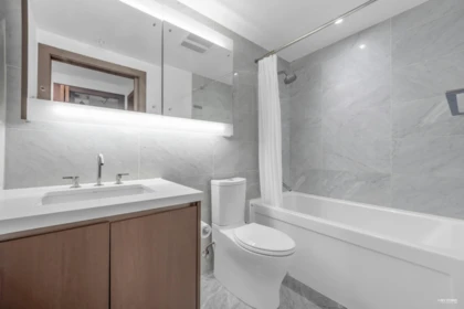 Office / Den Photo of 1020 68 Smithe Street, Vancouver, BC
