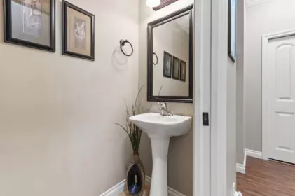 Entry Foyer Photo of 23 6577 Southdowne Place, Chilliwack, BC