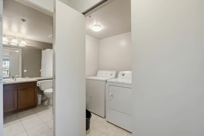 Basement Recreation Room Photo of 232 19673 Meadow Gardens Way, Pitt Meadows, BC