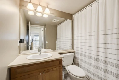 Laundry Room Photo of 232 19673 Meadow Gardens Way, Pitt Meadows, BC