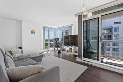 3302 193 Aquarius Mews, Vancouver, BC, Vancouver — Apartment/Condo for sale