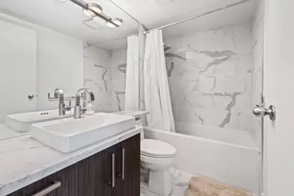 Mudroom Photo of 3302 193 Aquarius Mews, Vancouver, BC
