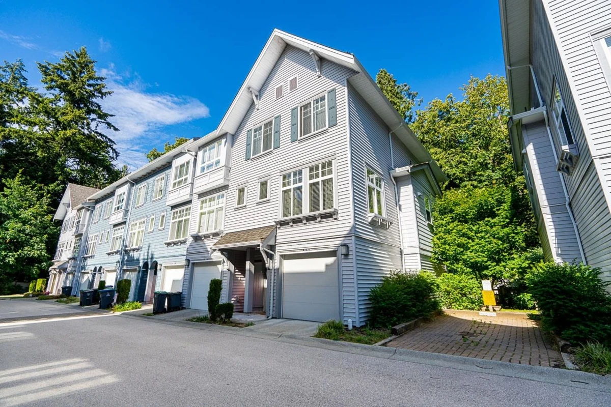 Exterior Rear Photo of 46 5858 142 Street, Surrey, BC