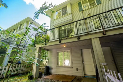 Aerial View of 46 5858 142 Street, Surrey, BC