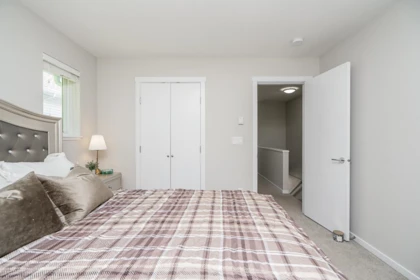 Entry Foyer Photo of 46 5858 142 Street, Surrey, BC