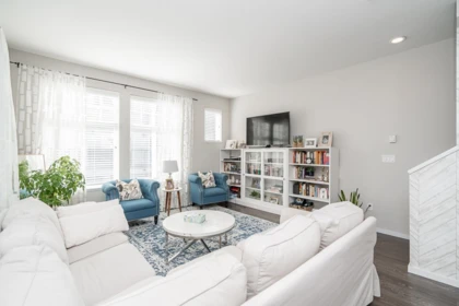 Primary Bedroom Photo of 46 5858 142 Street, Surrey, BC