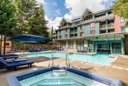 2318/20 4308 Main Street, Whistler, BC, Whistler — Apartment/Condo for sale