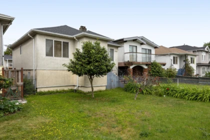 855 Nanaimo Street, Vancouver, BC, Vancouver — Single Family Residence for sale