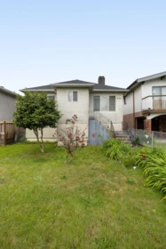 855 Nanaimo Street, Vancouver, BC, Vancouver — Single Family Residence for sale