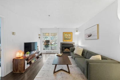 203 555 E 8th Avenue, Vancouver, BC, Vancouver — Apartment/Condo for sale