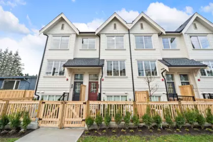 254 720 Robinson Street, Coquitlam, BC, Coquitlam — Townhouse for sale