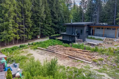 8354 Rainbow Drive, Whistler, BC, Whistler — Land for sale
