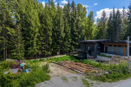 8354 Rainbow Drive, Whistler, BC, Whistler — Land for sale
