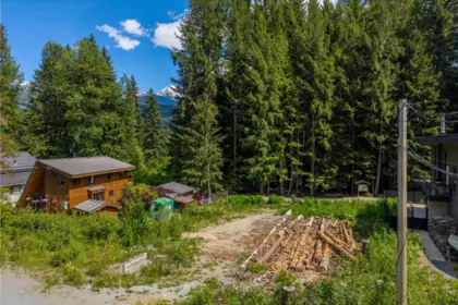 8354 Rainbow Drive, Whistler, BC, Whistler — Land for sale