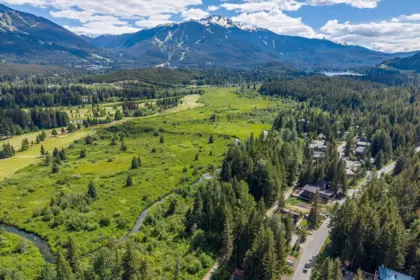 Office / Den Photo of 8354 Rainbow Drive, Whistler, BC