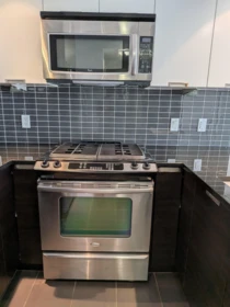 Kitchen Photo of 2506 2968 Glen Drive, Coquitlam, BC
