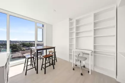 Breakfast Nook Photo of 903 1471 Hunter Street, North Vancouver, BC
