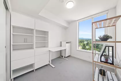 Primary Bedroom Photo of 903 1471 Hunter Street, North Vancouver, BC