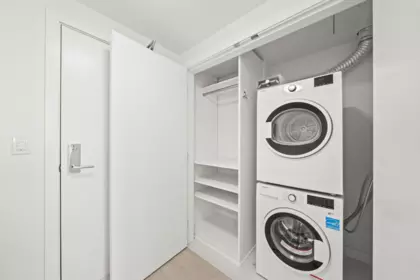 Walk-In Closet Photo of 903 1471 Hunter Street, North Vancouver, BC