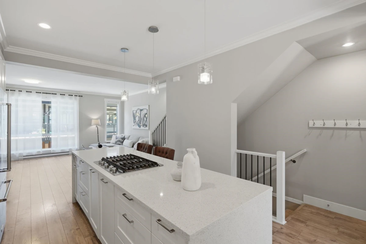 Family Room Photo of 38 16488 64 Avenue, Surrey, BC