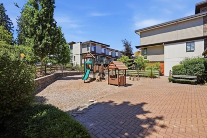 Community Amenities Photo (Clubhouse) of 38 16488 64 Avenue, Surrey, BC