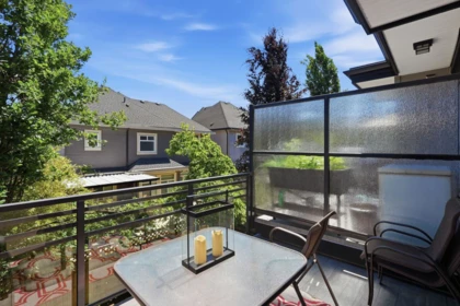 Garage Interior Photo of 38 16488 64 Avenue, Surrey, BC
