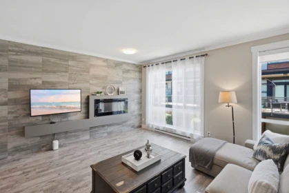 Kitchen Island Photo of 38 16488 64 Avenue, Surrey, BC