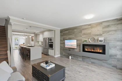 Kitchen Photo of 38 16488 64 Avenue, Surrey, BC
