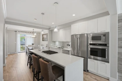 38 16488 64 Avenue, Surrey, BC, Surrey — Townhouse for sale