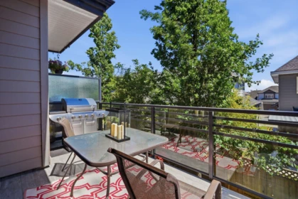 Outdoor Patio Photo of 38 16488 64 Avenue, Surrey, BC