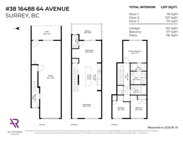 Playground / Recreational Area Near 38 16488 64 Avenue, Surrey, BC