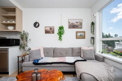 Breakfast Nook Photo of 302 723 Grover Avenue, Coquitlam, BC
