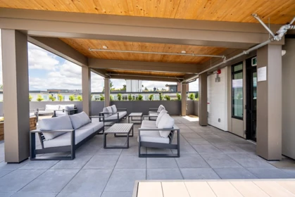 Garden / Landscaping Photo of 302 723 Grover Avenue, Coquitlam, BC