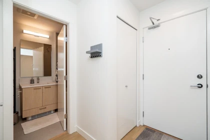 Guest Bathroom Photo of 302 723 Grover Avenue, Coquitlam, BC