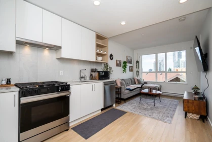 Kitchen Photo of 302 723 Grover Avenue, Coquitlam, BC