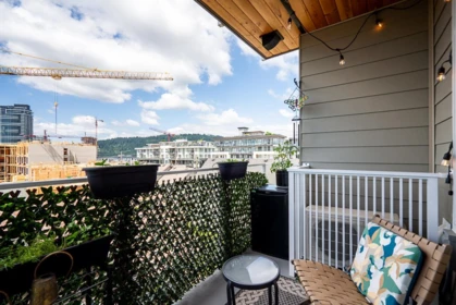 Loft / Bonus Room Photo of 302 723 Grover Avenue, Coquitlam, BC